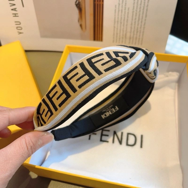 Fendi Hair Hoop TechFriendly 263130