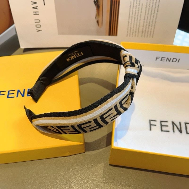 Fendi Hair Hoop TechFriendly 263130