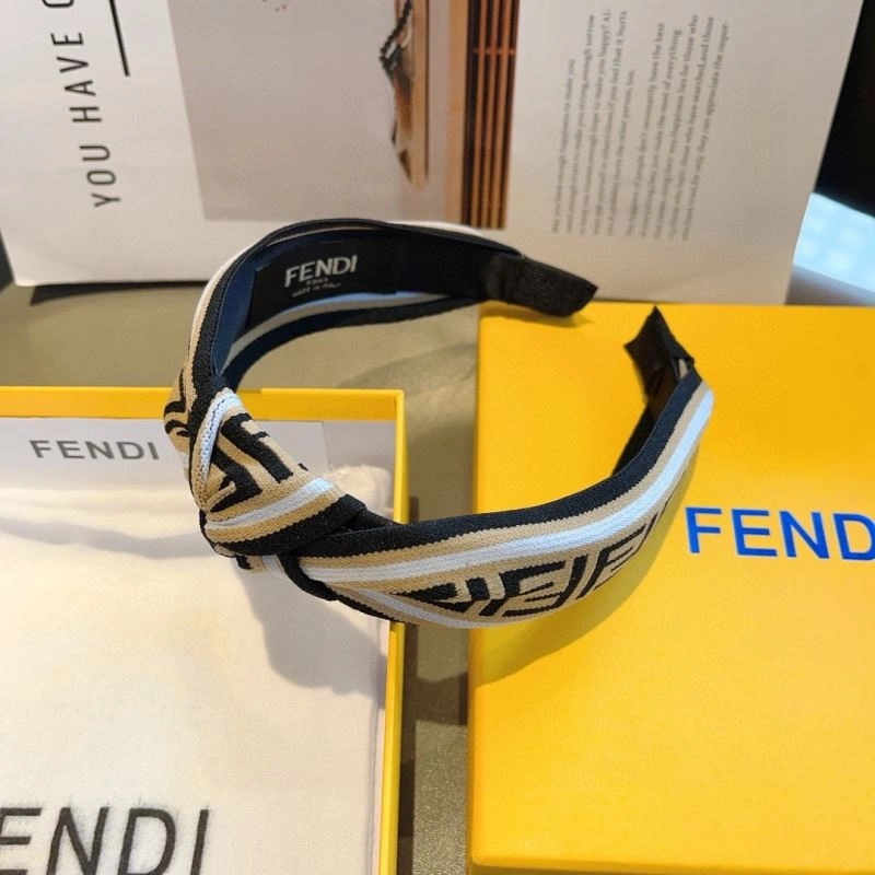 Fendi Hair Hoop TechFriendly 263130