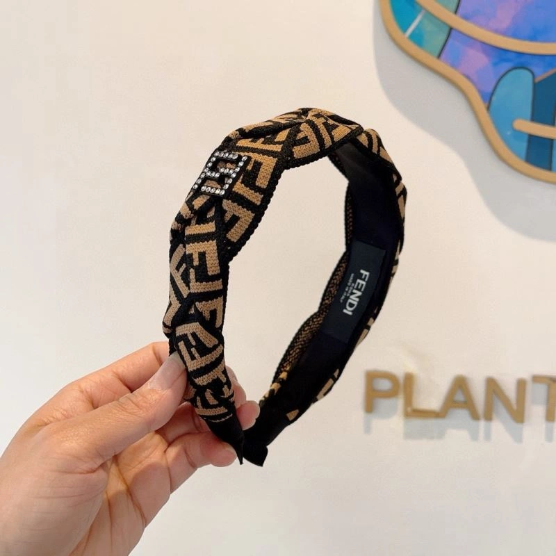 SunProtective Fendi Hair Hoop 263109