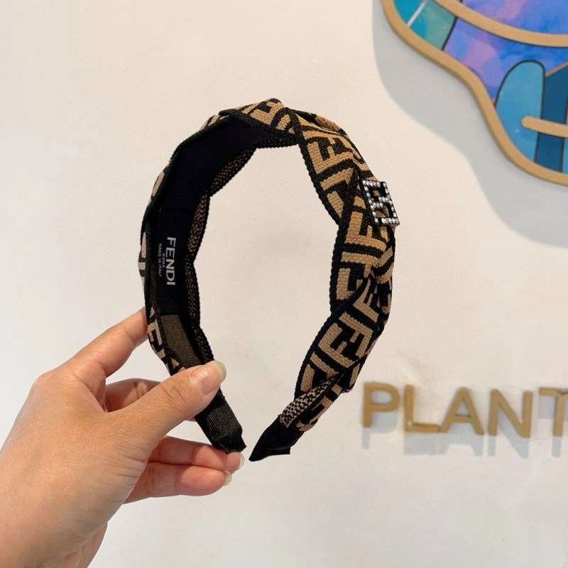 SunProtective Fendi Hair Hoop 263109
