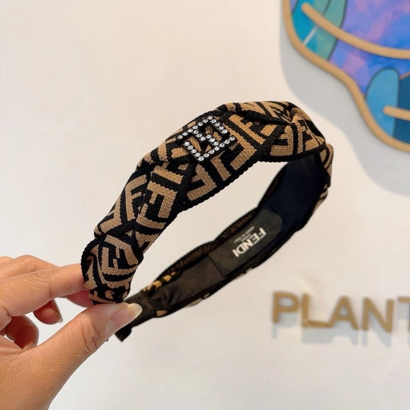 SunProtective Fendi Hair Hoop 263109