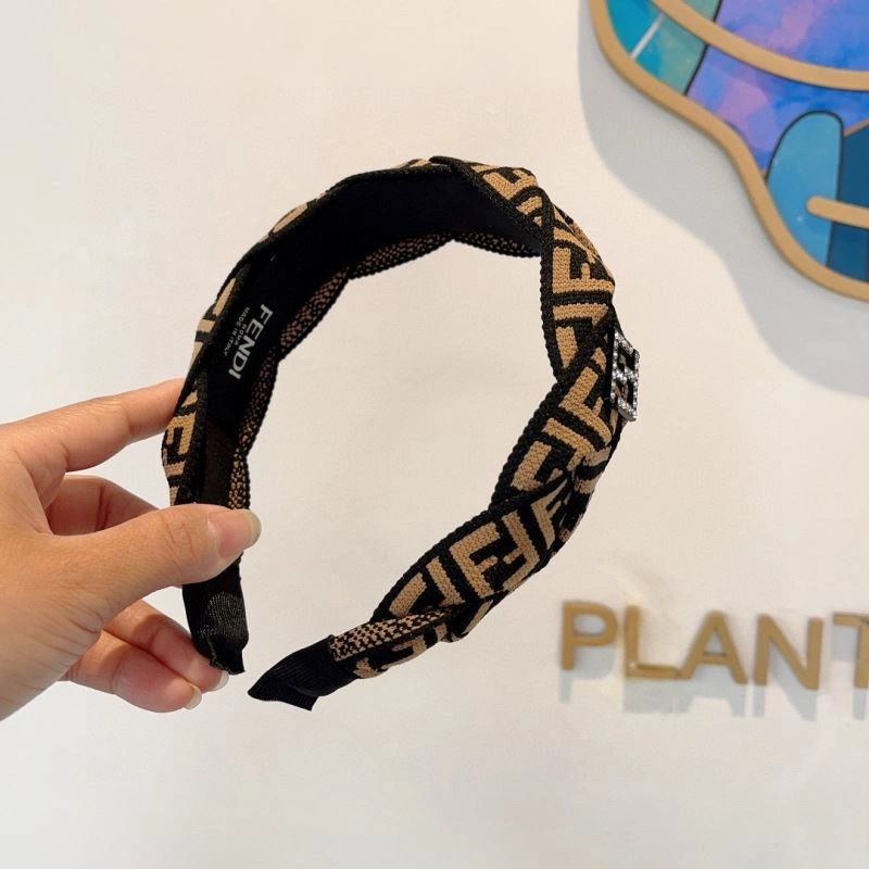 SunProtective Fendi Hair Hoop 263109