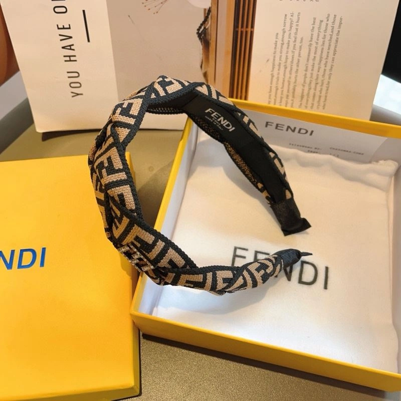 SunProtective Fendi Hair Hoop 263109