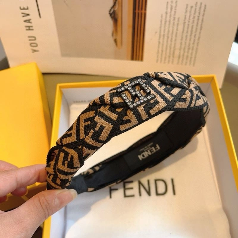 SunProtective Fendi Hair Hoop 263109