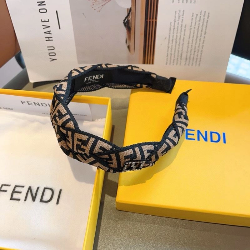 SunProtective Fendi Hair Hoop 263109