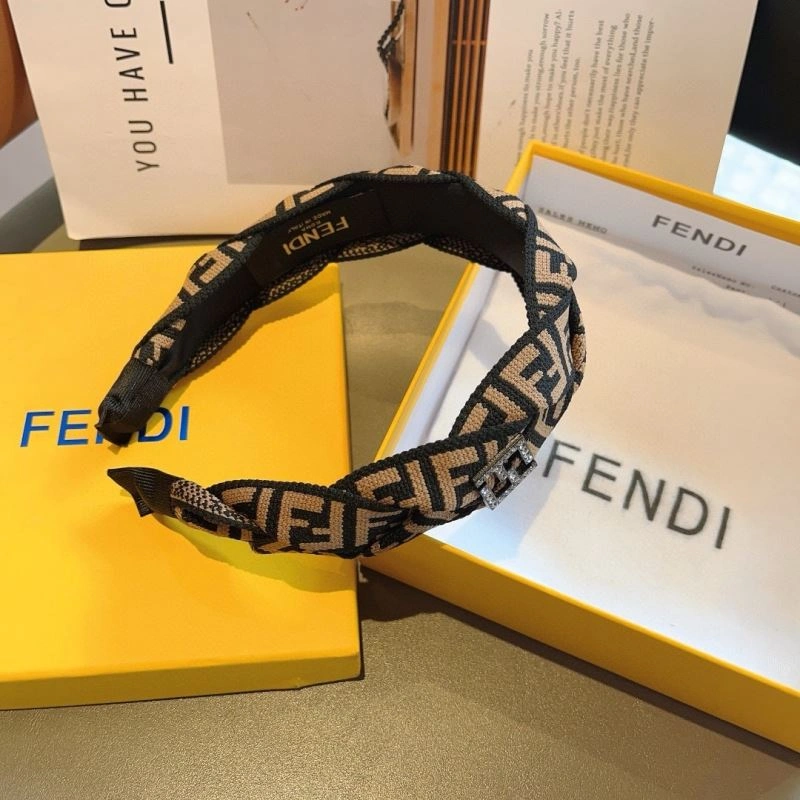 SunProtective Fendi Hair Hoop 263109