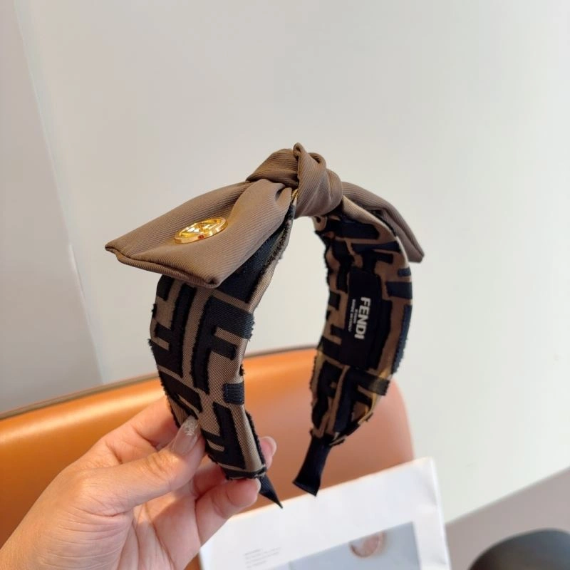 Fendi Hair Hoop ZeroBulk 263107