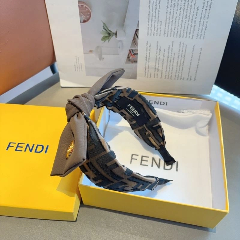 Fendi Hair Hoop ZeroBulk 263107