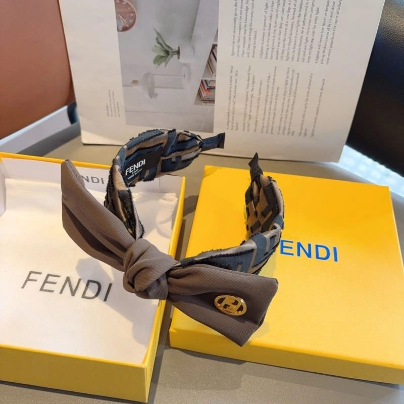 Fendi Hair Hoop ZeroBulk 263107