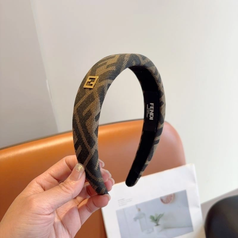 Fendi Hair Hoop Comfortable 263123