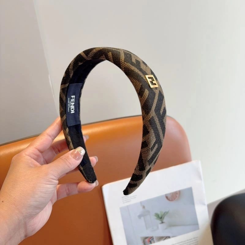 Fendi Hair Hoop Comfortable 263123