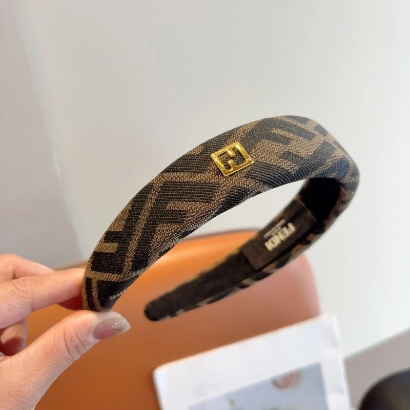 Fendi Hair Hoop Comfortable 263123