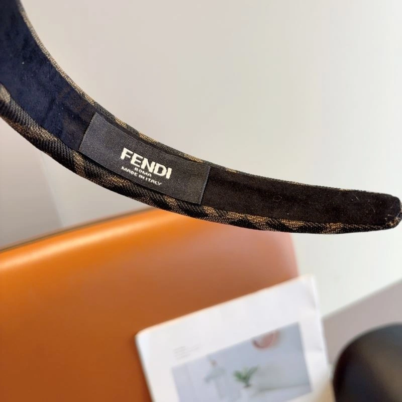 Fendi Hair Hoop Comfortable 263123