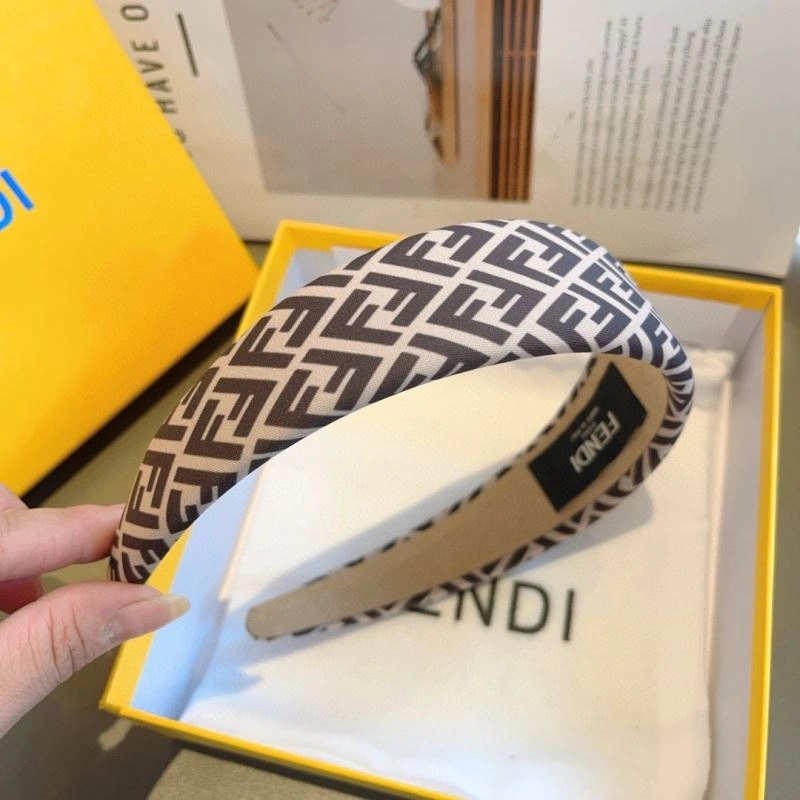 Fendi Hair Hoop Cozy 263104