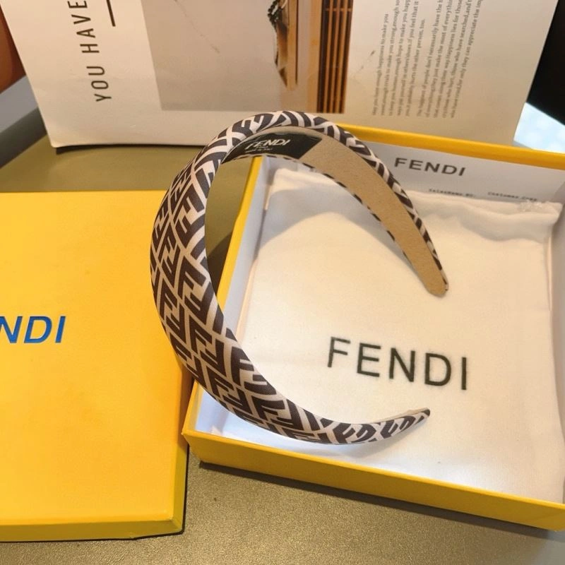 Fendi Hair Hoop Cozy 263104