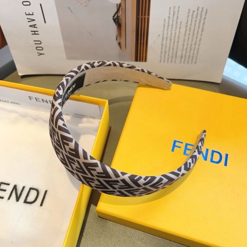 Fendi Hair Hoop Cozy 263104