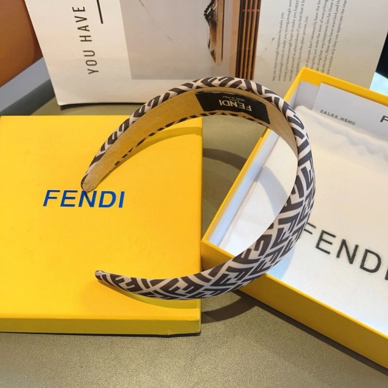 Fendi Hair Hoop Cozy 263104