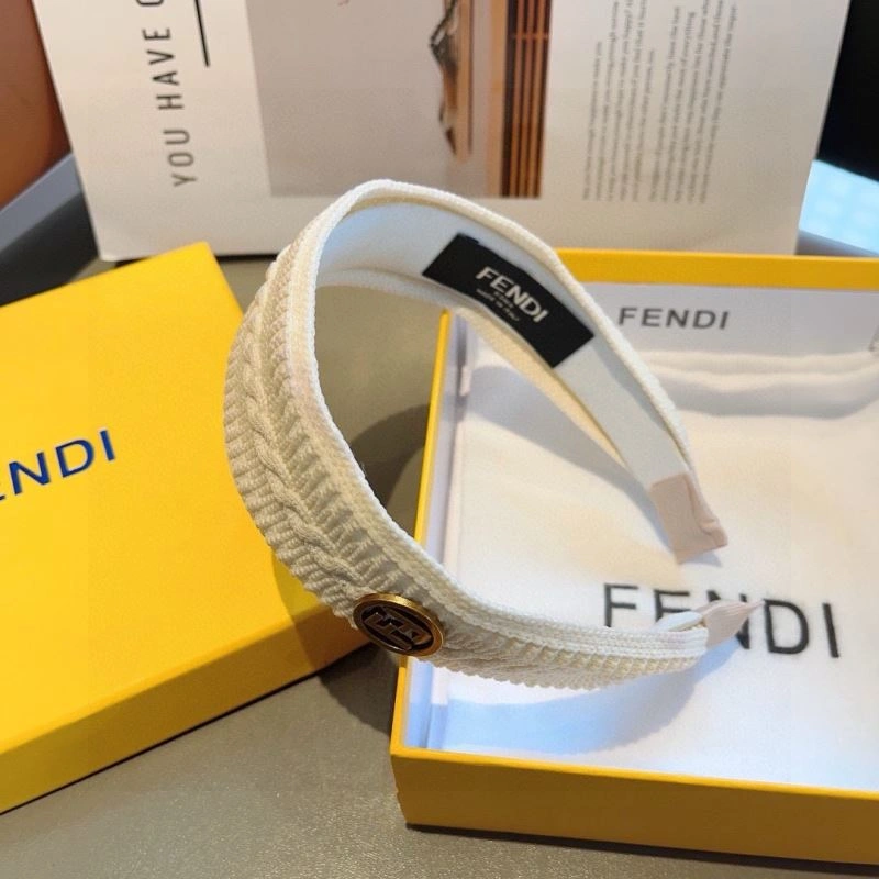 Fendi Hair Hoop Trendy 263103