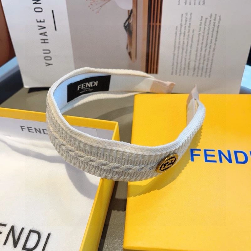 Fendi Hair Hoop Trendy 263103