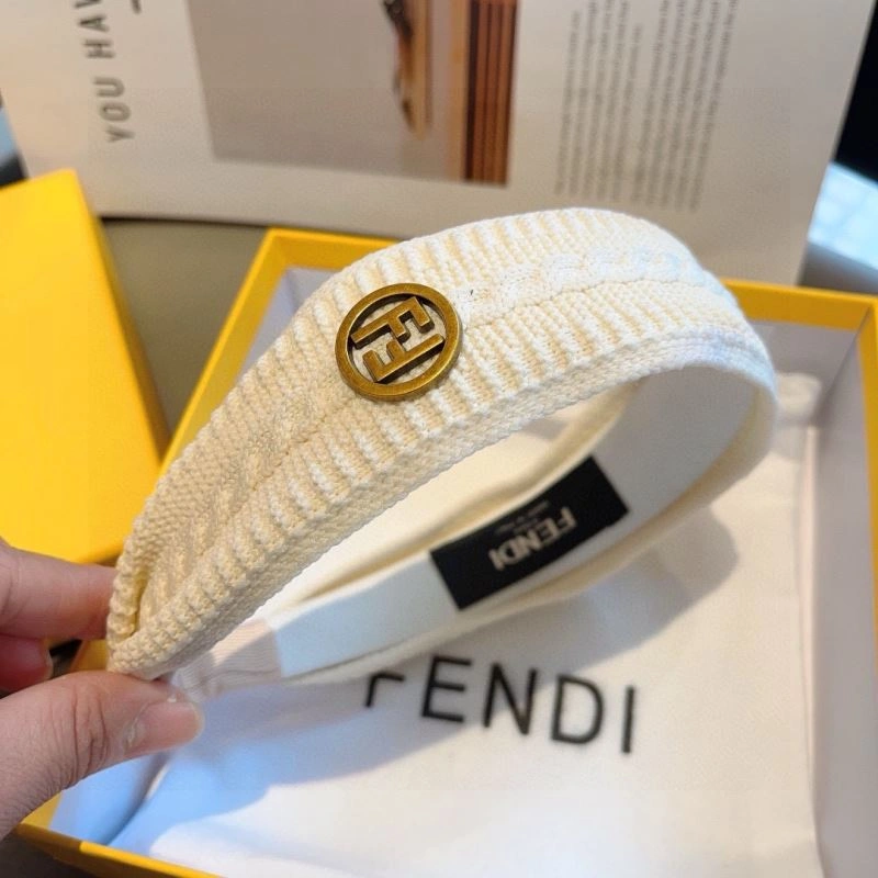 Fendi Hair Hoop Trendy 263103