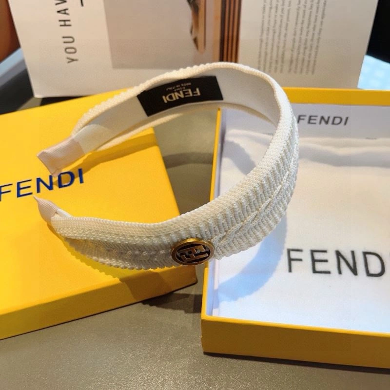 Fendi Hair Hoop Trendy 263103