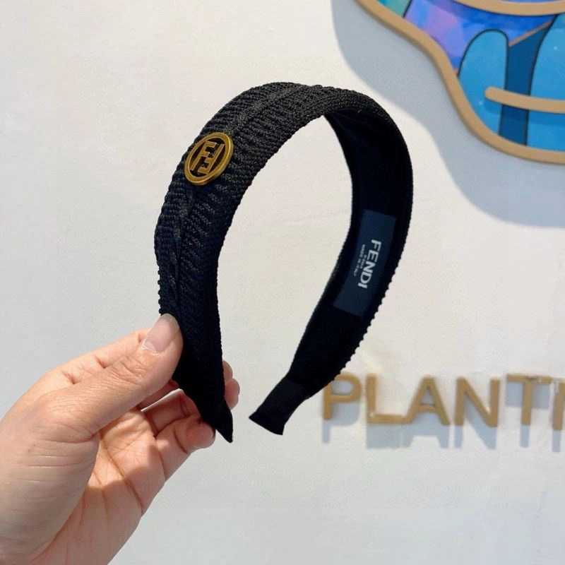 Fendi Hair Hoop MoistureWicking 263102