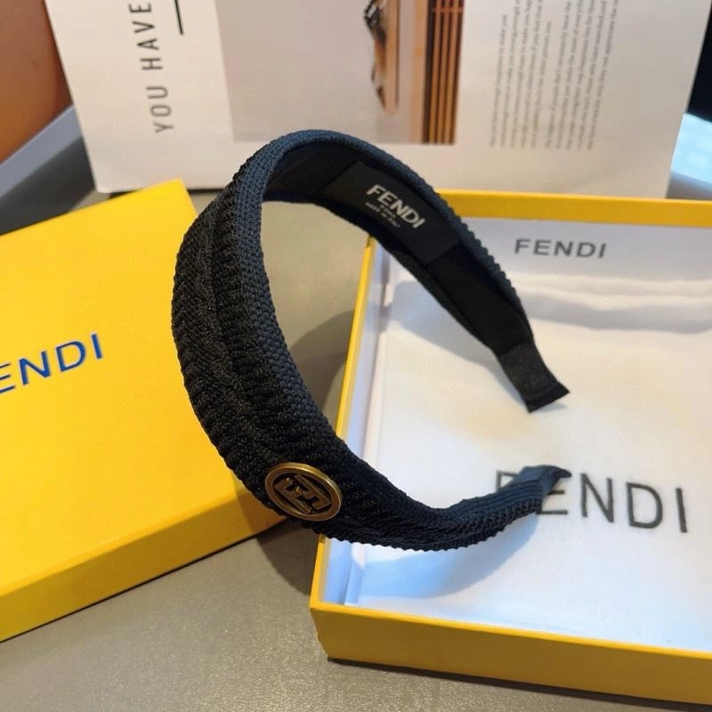 Fendi Hair Hoop MoistureWicking 263102