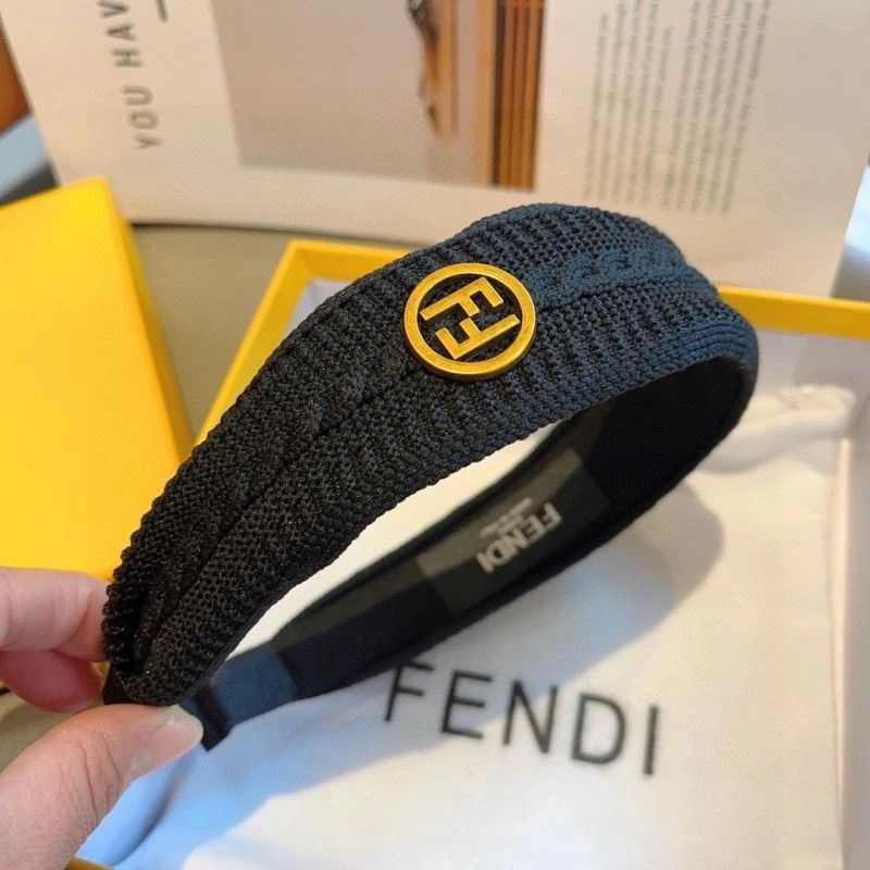 Fendi Hair Hoop MoistureWicking 263102
