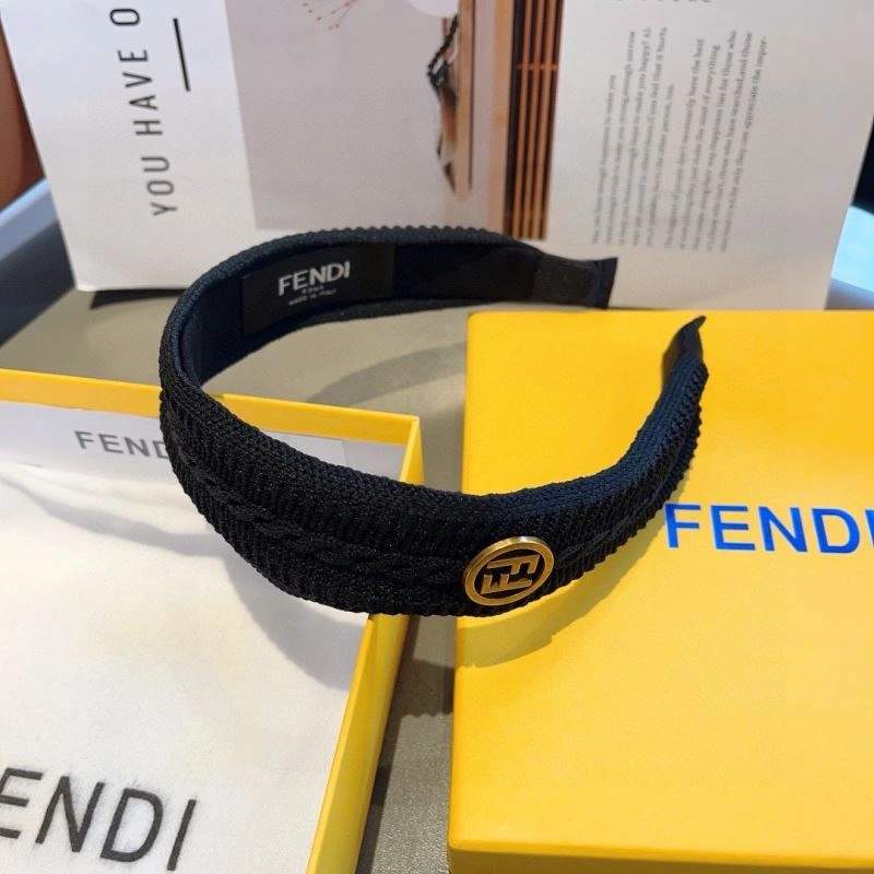 Fendi Hair Hoop MoistureWicking 263102