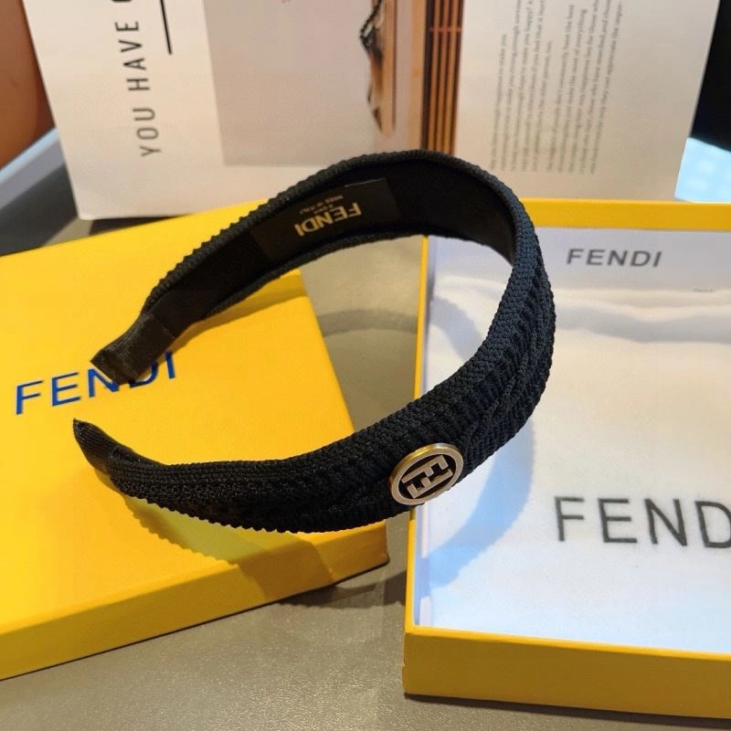 Fendi Hair Hoop MoistureWicking 263102