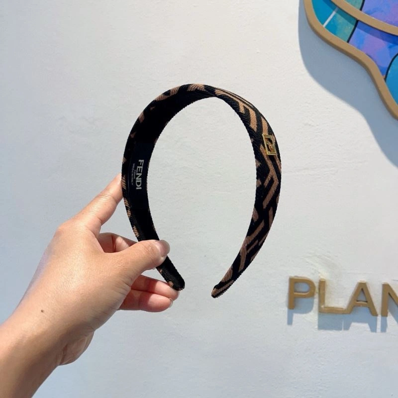 Thermal Fendi Hair Hoop 263100