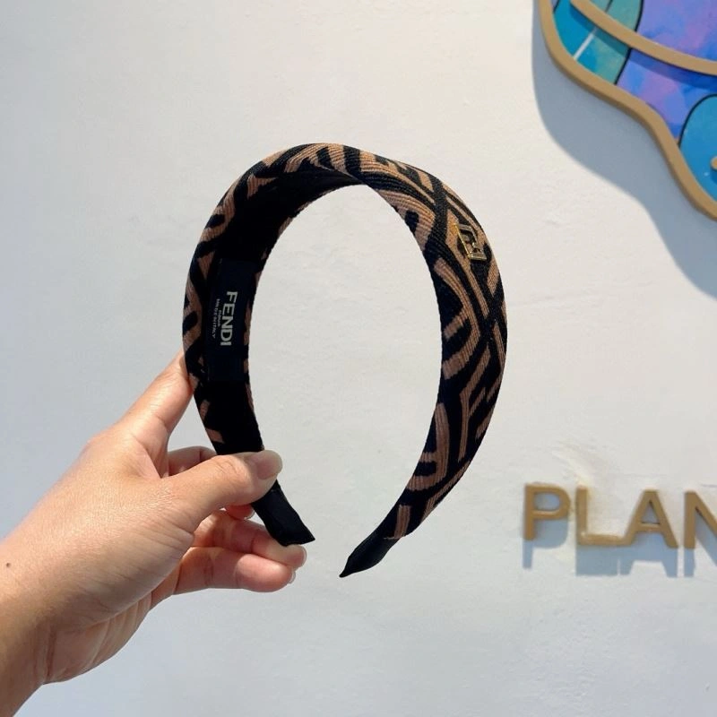 Fendi Hair Hoop TimelessDesign 263101
