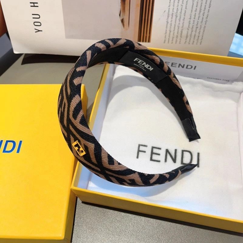 Fendi Hair Hoop TimelessDesign 263101