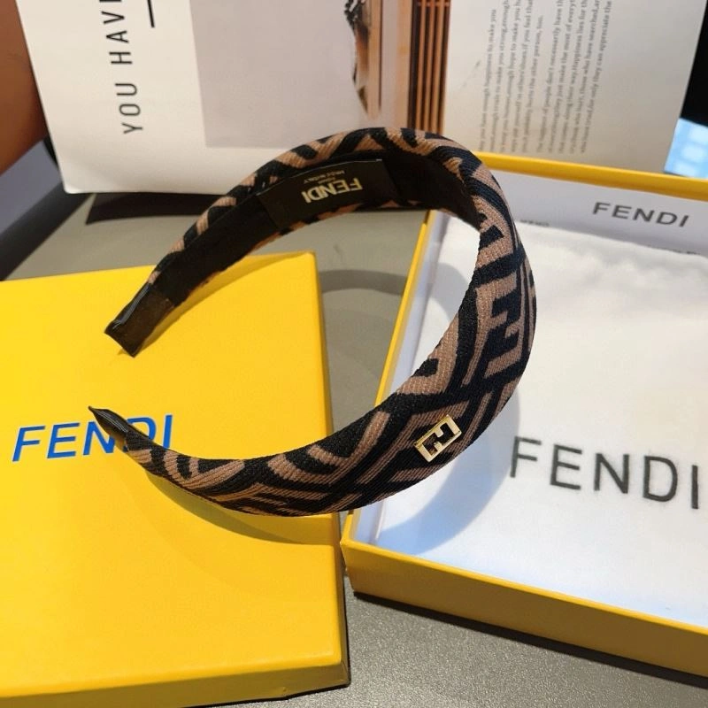Fendi Hair Hoop TimelessDesign 263101