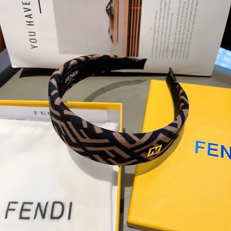 Fendi Hair Hoop TimelessDesign 263101