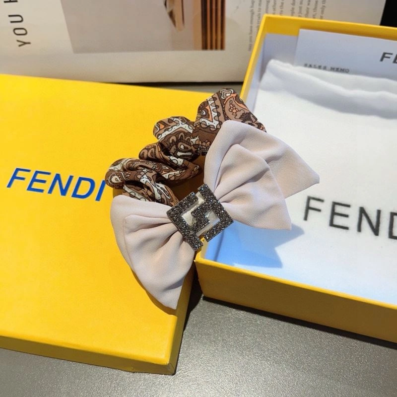 Fashionable Fendi Hair Hoop 263099