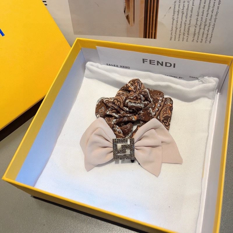 Fashionable Fendi Hair Hoop 263099