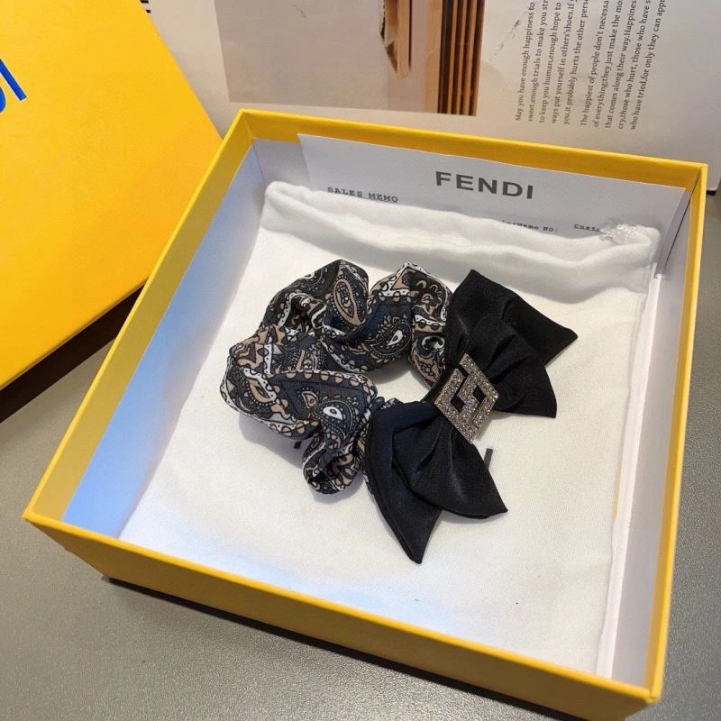 Fendi Hair Hoop AllSeason 263098