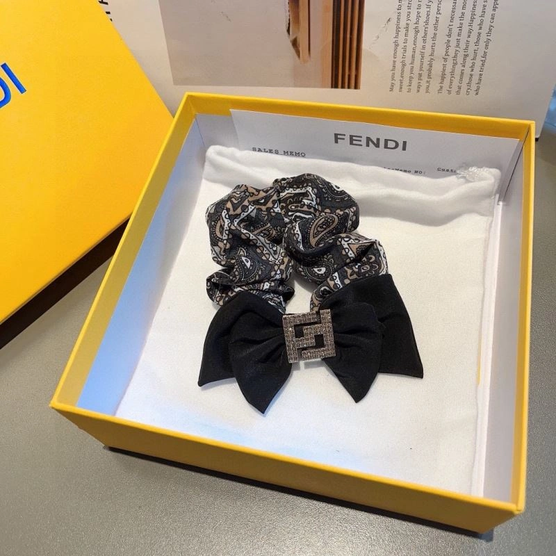 Fendi Hair Hoop AllSeason 263098