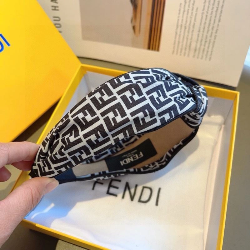 Fendi Hair Hoop TechFriendly 263096