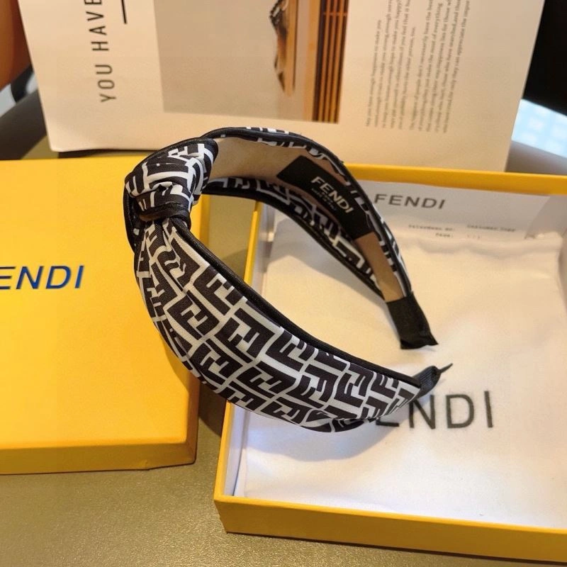 Fendi Hair Hoop TechFriendly 263096
