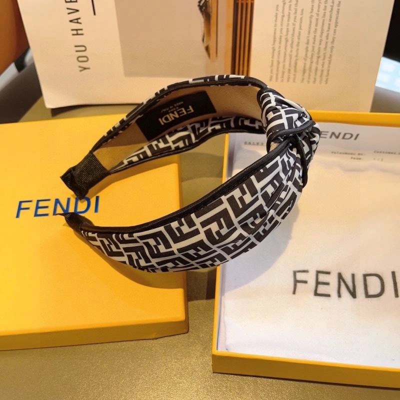 Fendi Hair Hoop TechFriendly 263096