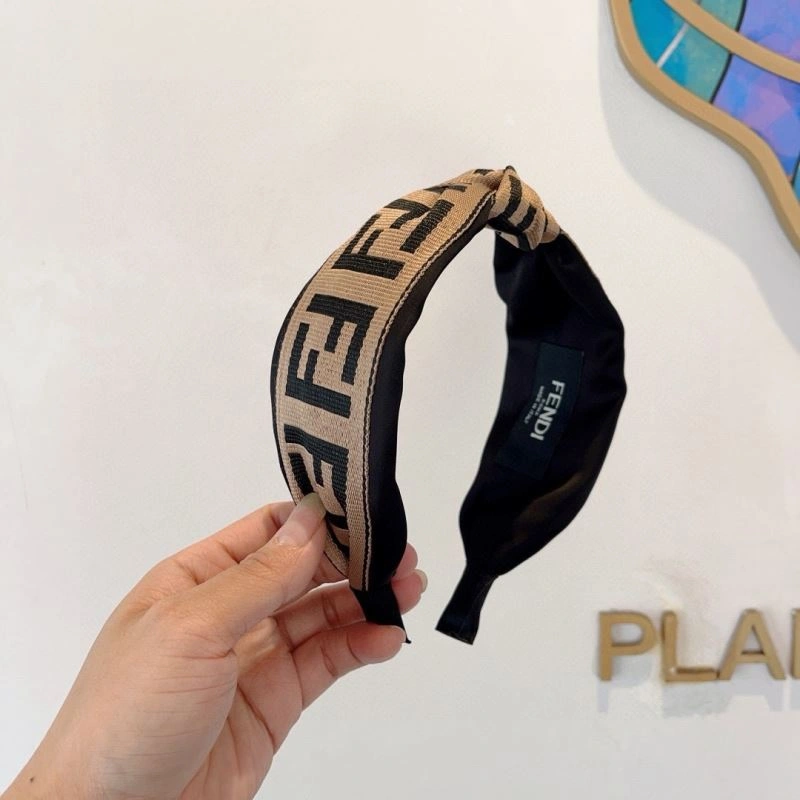 Fendi Hair Hoop Classic 263095