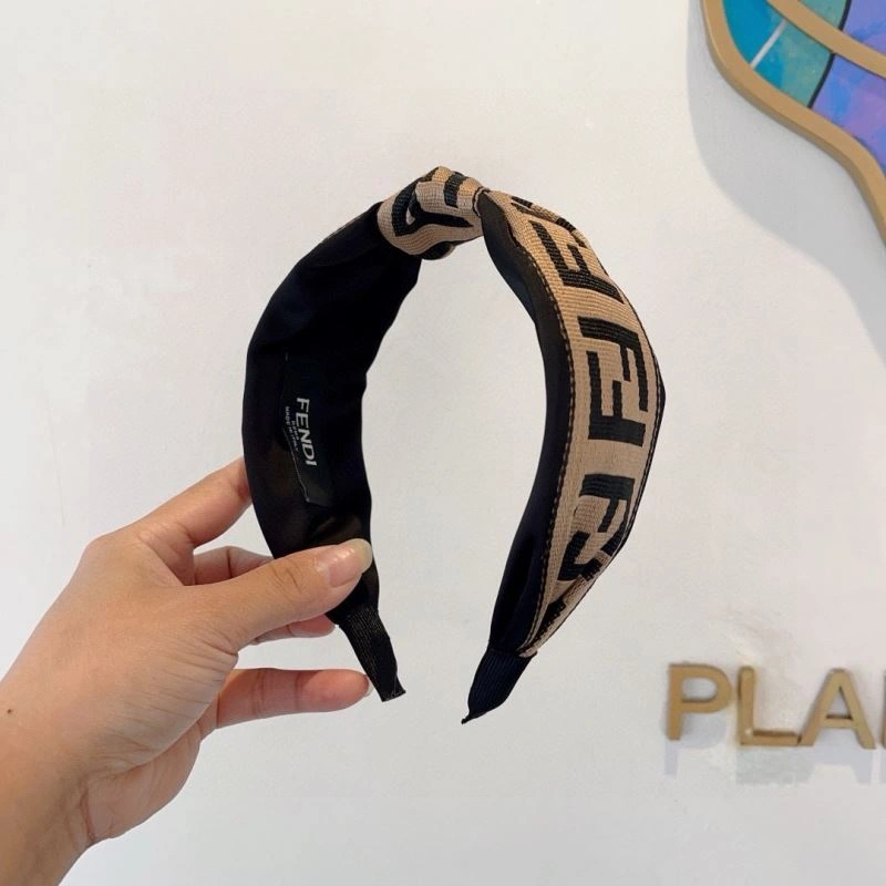 Fendi Hair Hoop Classic 263095