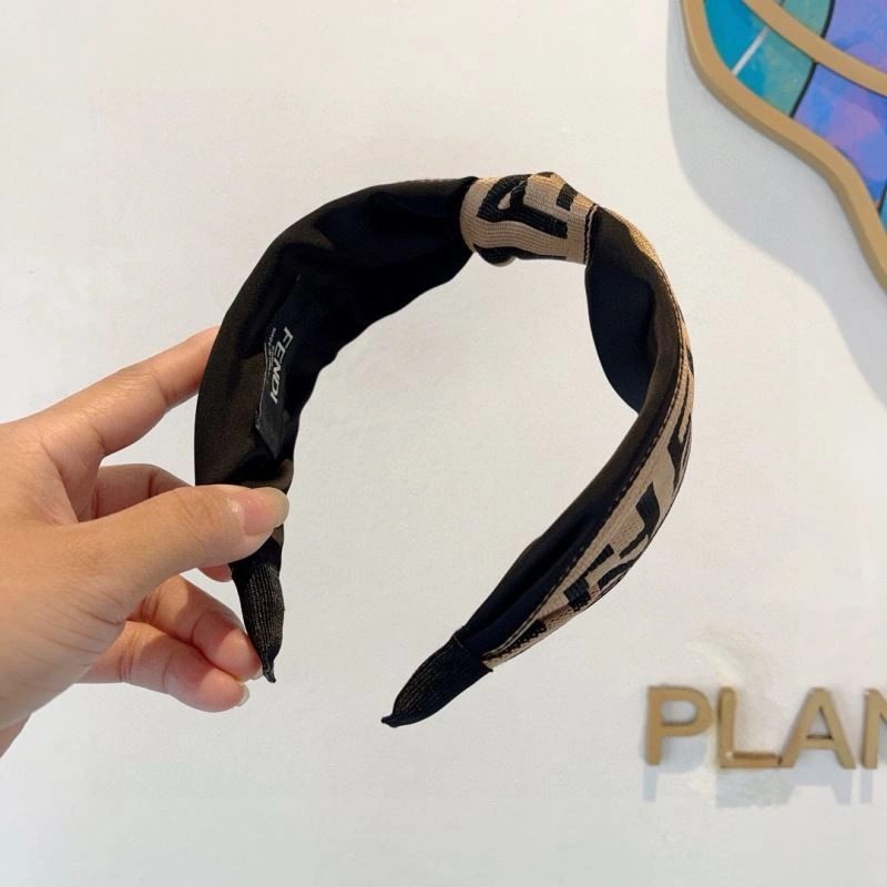 Fendi Hair Hoop Classic 263095