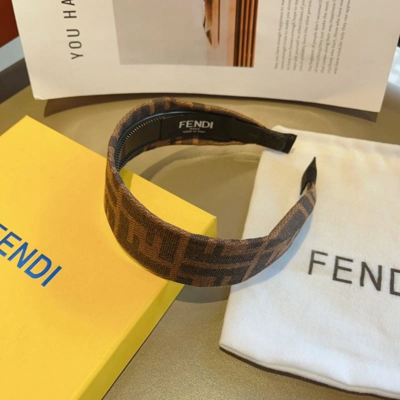OnTrend Fendi Hair Hoop 263094