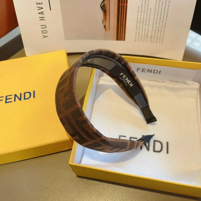 OnTrend Fendi Hair Hoop 263094