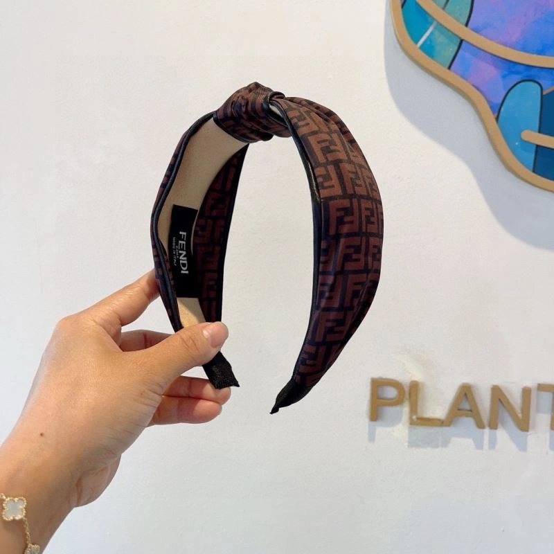 Fendi Hair Hoop Snug 263083