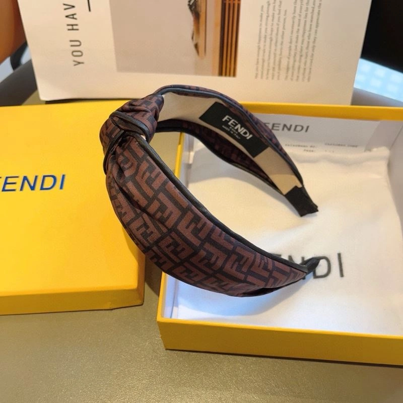 Fendi Hair Hoop Snug 263083